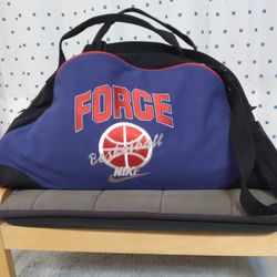 Nike vintage Duffle Bag