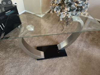 Sofa And End Table