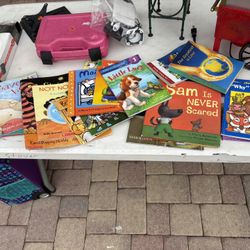 Kid’s Books