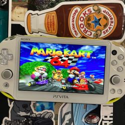 Psvita PSP Sony 
