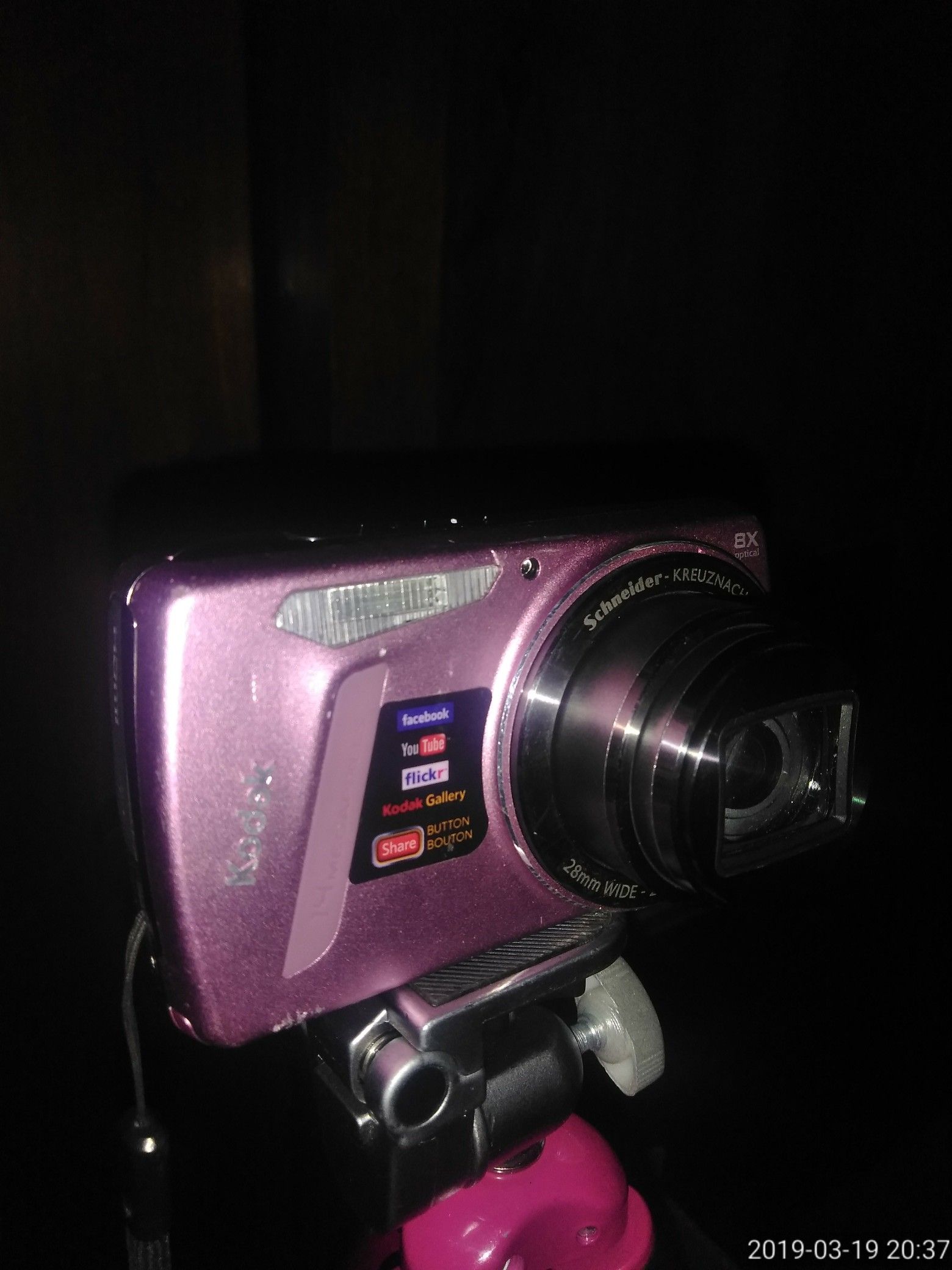 Kodak digital camera