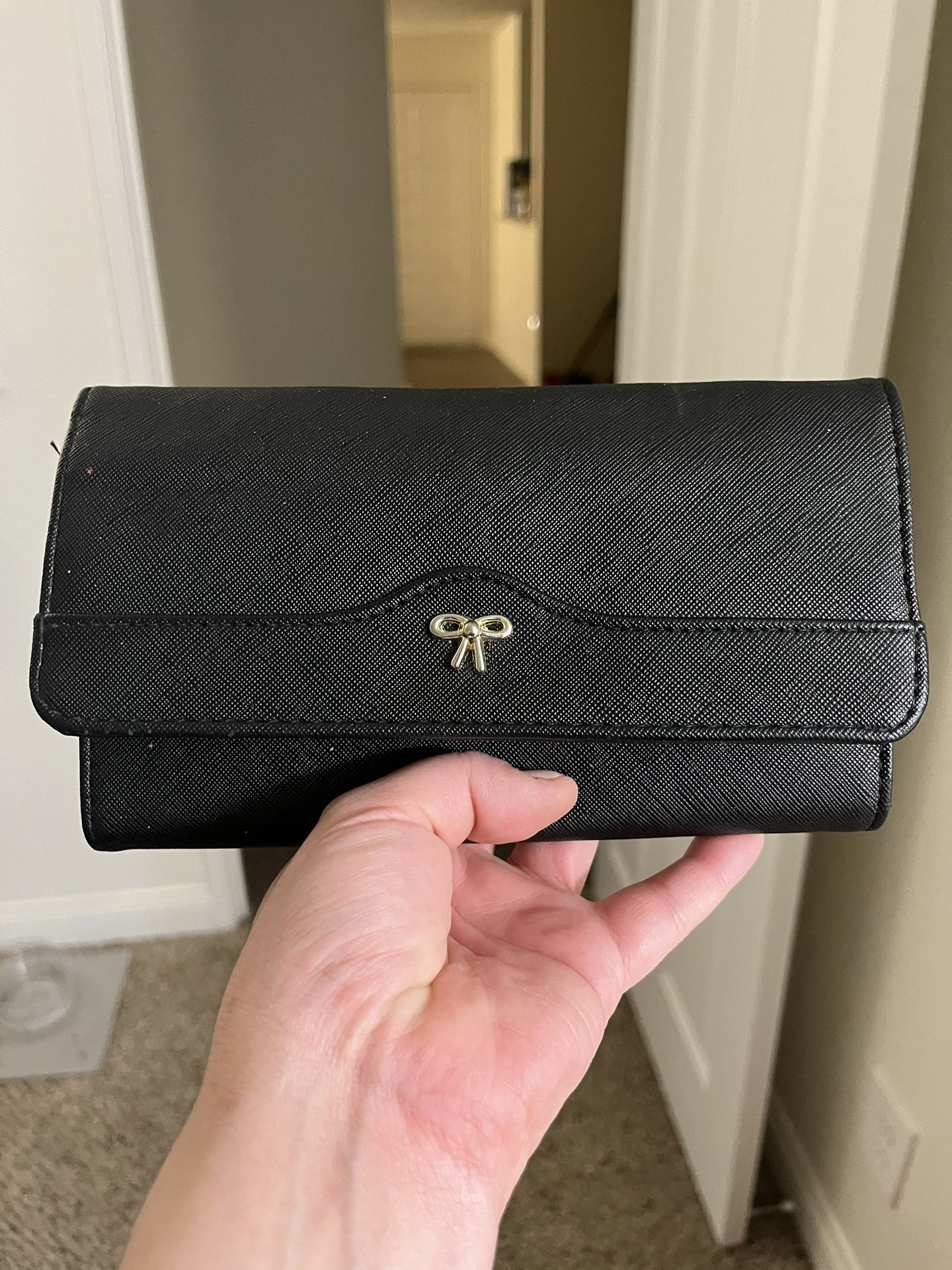 Black wallet For Sale
