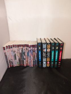 Jojo and Komi Manga Collection