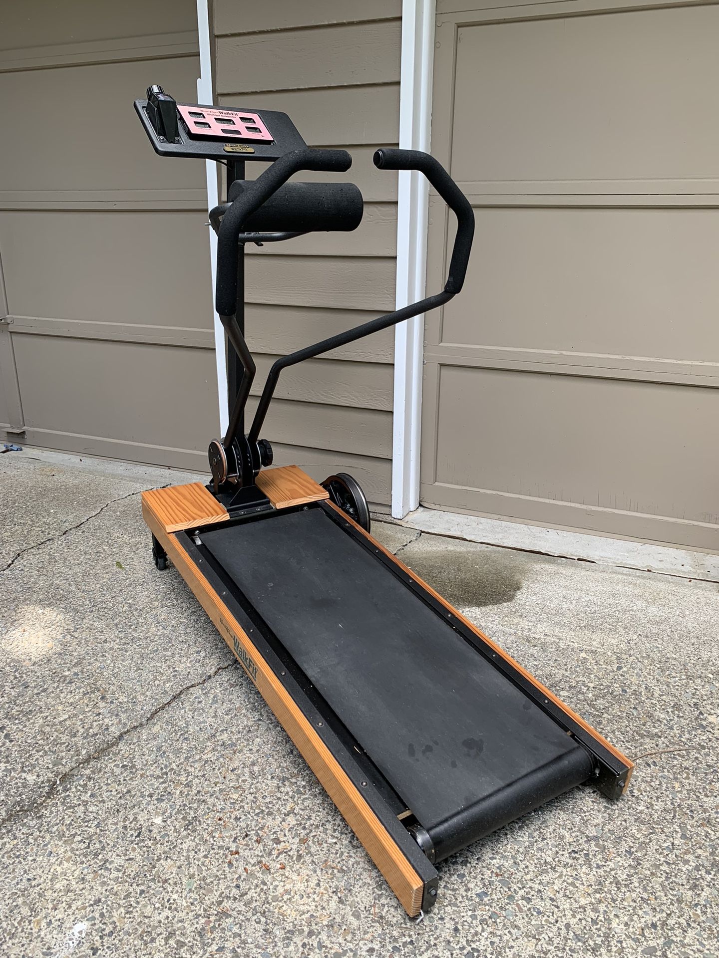 NordicTrack’s WalkFit