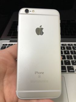 iPhone 6S (4.7”) 64GB Factory Unlocked