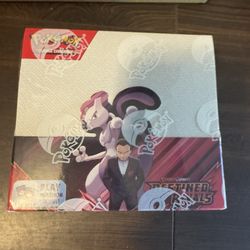 Pokemon Destined Rivals Booster Box 