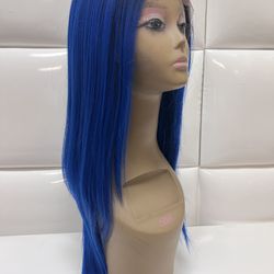 Synthetic Lace Front Wig- Brand New $50 Brand New-Cosplay Dress Up Costume-peluca Larga Lacia Nueva