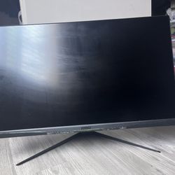 Msi Gaming Monitor 