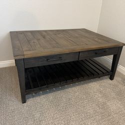 Ashley Furniture Coffee Table
