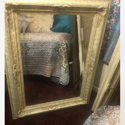 Large mirror