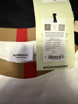 Burberry Sweater Men Size Large