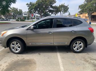 2013 Nissan Rogue