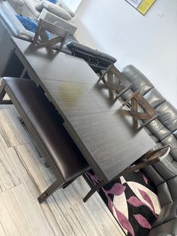 Kelly dining room starting at $699