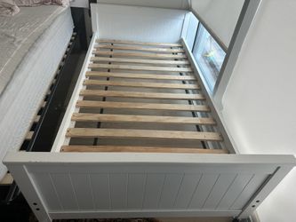 Twin Bed For Kids - Mattress Included