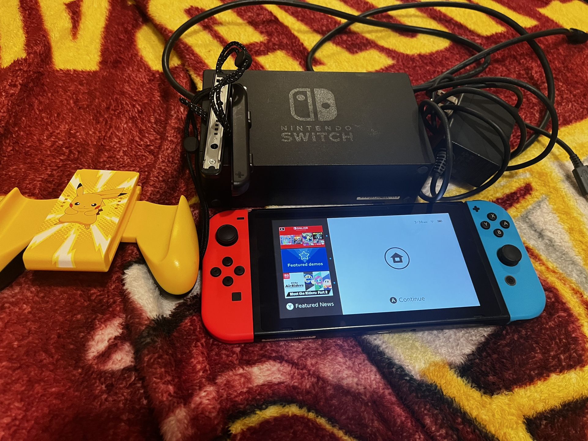 Nintendo Switch