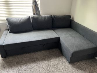 Sleeper Sofa (IKEA)