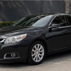 2014 Chevy Malibu