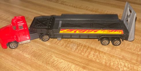 Hot Wheels Hauler