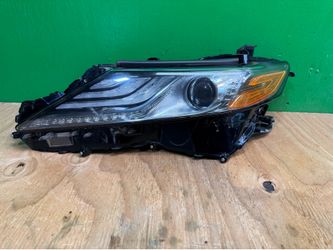 Headlight Camry 2018 2019 2020 Oem