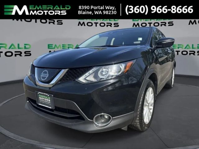 2019 Nissan Rogue Sport