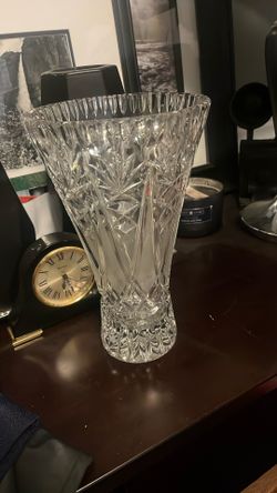 Crystal Vase