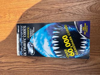 PS2 PS1 GBA GameShark Ultimate Codes 2004 By Bradygames