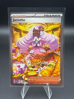 Jacinthe 122/088 NM Pokemon
