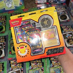 Pokemom Day 2026 Collection