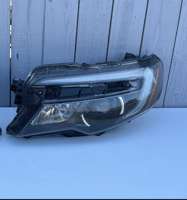 2016-2022 HONDA PILOT  LEFT DRIVER SIDE LED HEADLIGHT OEM 