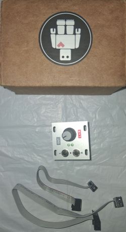 Intellijel Stereo Line Out 1U