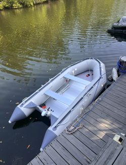 Bris Boat 12.5 ft Inflatable