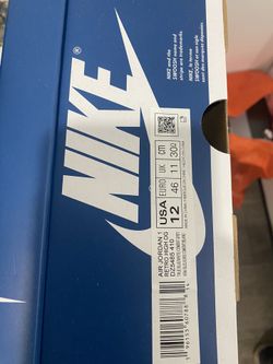 Jordan 1 OG True Blue