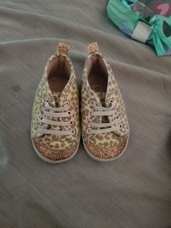 Baby Shoes 3-6 Month