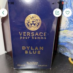 Dylan Blue Versace 100 ml