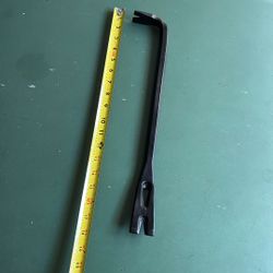 Construction Bar Work Bar 18” Thick 3/4” Steel 