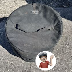 🔥 Tuxedo Bass Drum Bag Case Drums