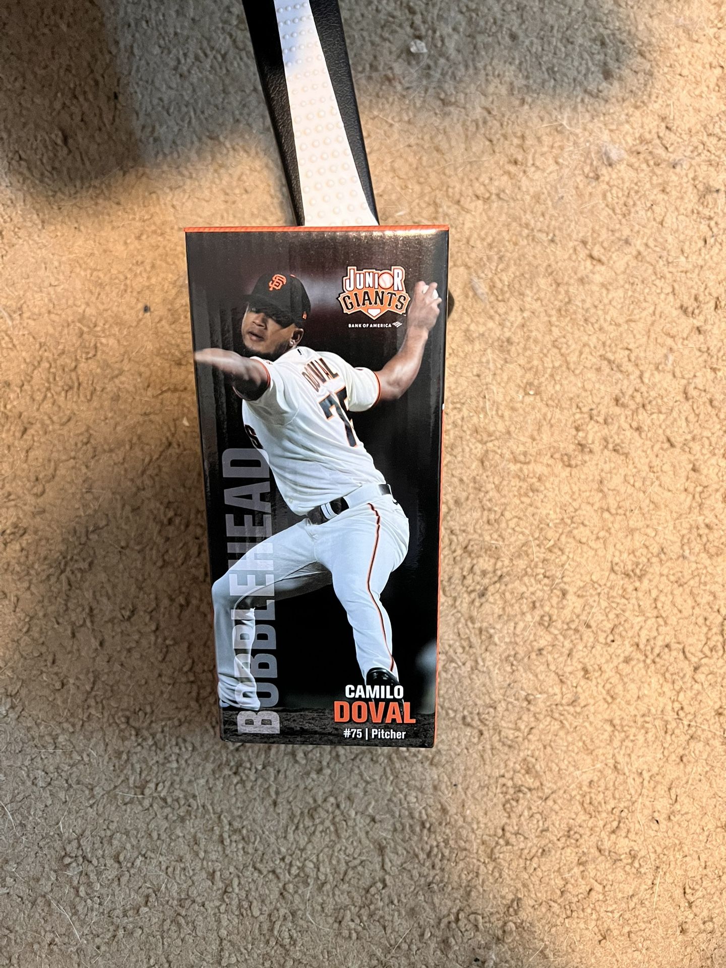 SF Giants Bobblehead