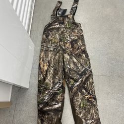 Rocky/MossyOak  waterproof insulated coveralls