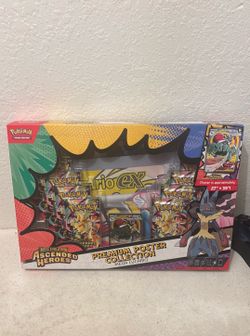 Premium poster collection mega Lucario