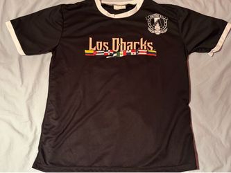 Arizona Diamondbacks “Los DBacks” Hispanic MLB Shirt; Men’s XL