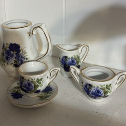Mini Limited Edition Tea Set