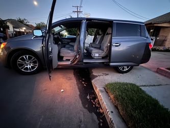 2013 Honda Odyssey
