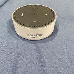 Alexa-enabled Bluetooth speaker 2nd generation 