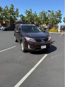 2015 Kia SORENTO