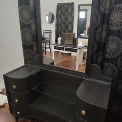 Vintage Vanity