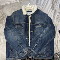 Men’s Large Sherpa Jacket 