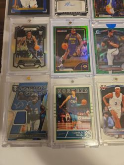 Sport Trading Cards