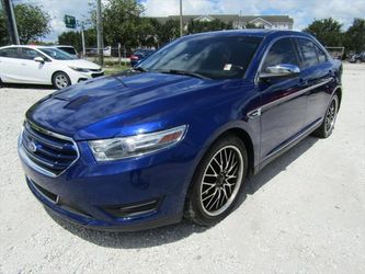 2013 Ford Taurus