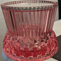 2 New BB&B Candle Displays 4 inches tall approximately 6 1/2 inches wide $30 Each 