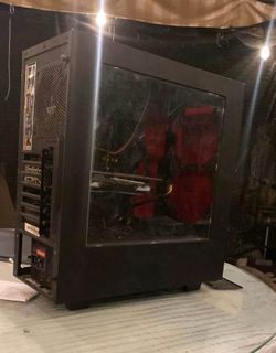 Budget gaming pc
